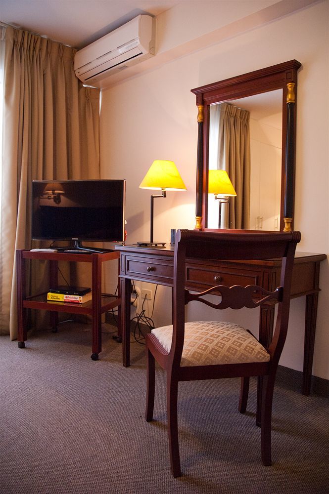Apart Hotel San Martin Lima Exterior photo